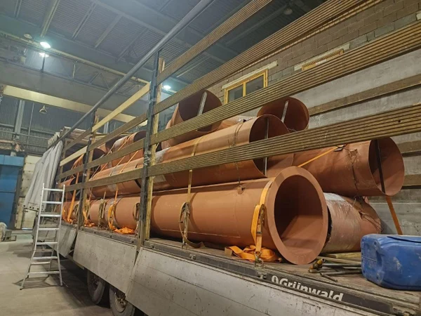 Котельные металлоконструкции