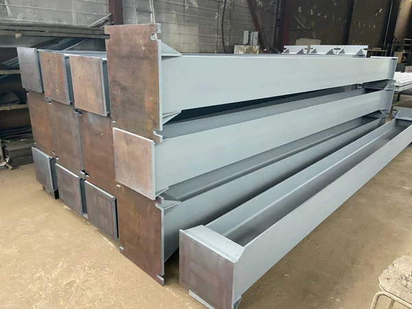 Общепромышленные металлоконструкции