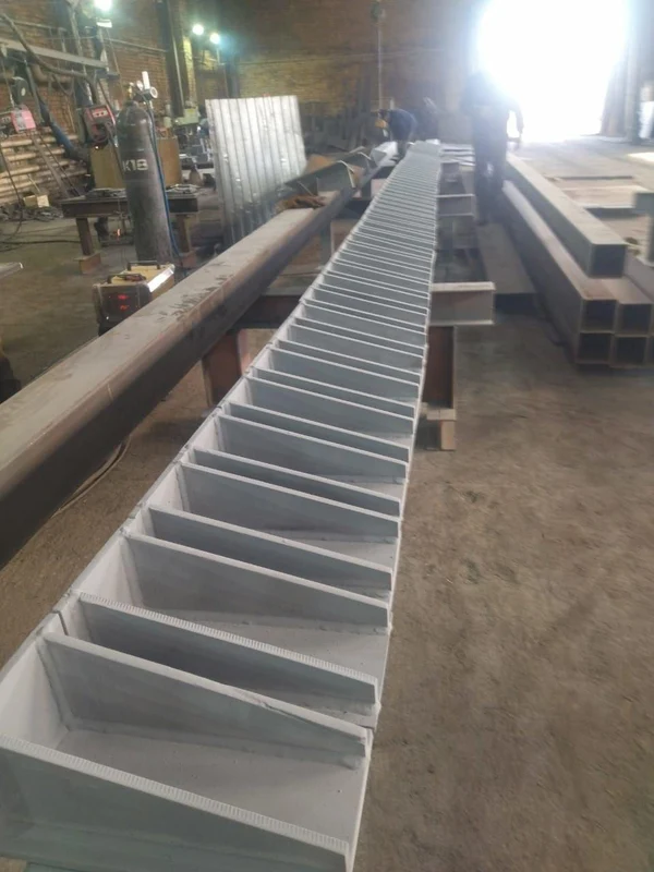 Нестандартные металлоконструкции