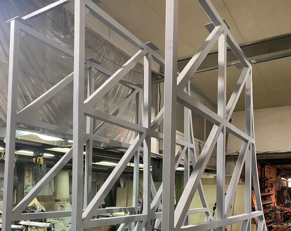 Нестандартные металлоконструкции