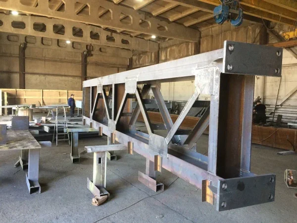 Общепромышленные металлоконструкции